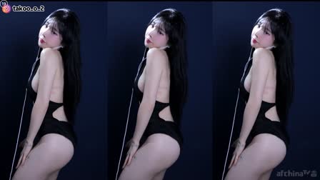 Afreecatv김우유2(BJ金牛奶)2026年1月15日Sexy Dance035510